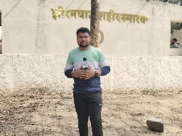 Tumesh  kumar  